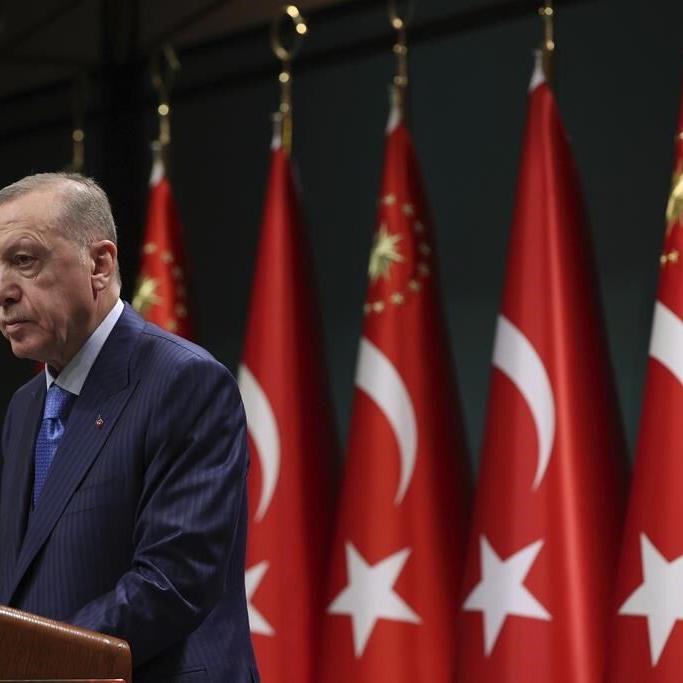 Turkey's president says no support for Sweden's NATO bid